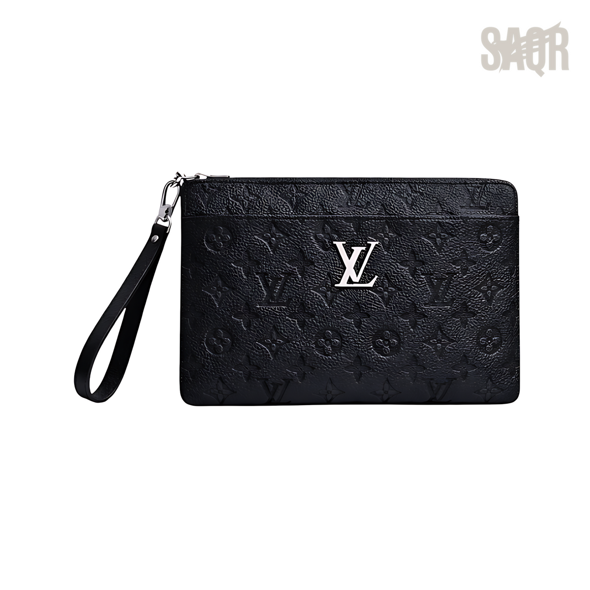 Louis Vuitton Bag | Black Pouch
