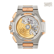 Patek Watch | Nautilus Blue Gradient Dial