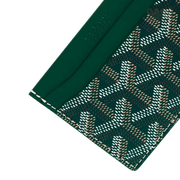 Goyard Saint Sulpice Card Holder – Green - View 2