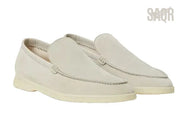 Loro Piana Footwear | Summer Walk Pearl