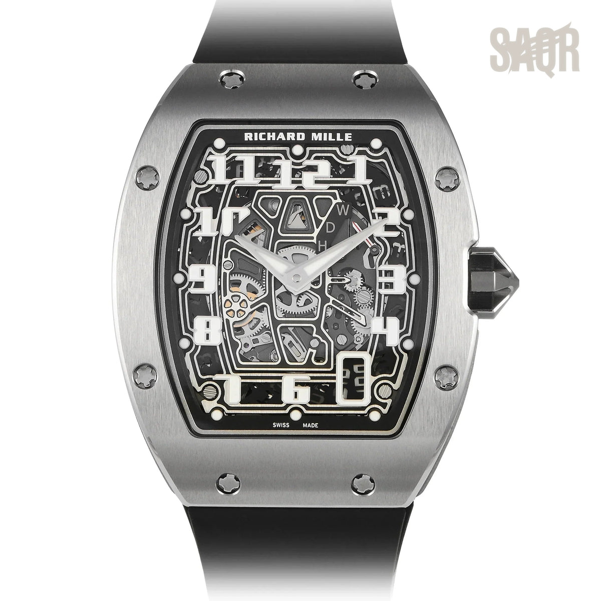 Richard Mille | RM 67-01 Automatic - Free & Fast UAE Shipping