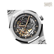AP Watch | Royal Oak Skeleton Silver/Black