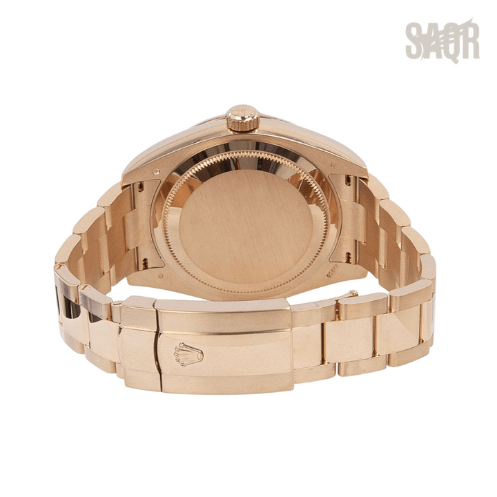 Rolex Watch | Sky-Dweller Brown