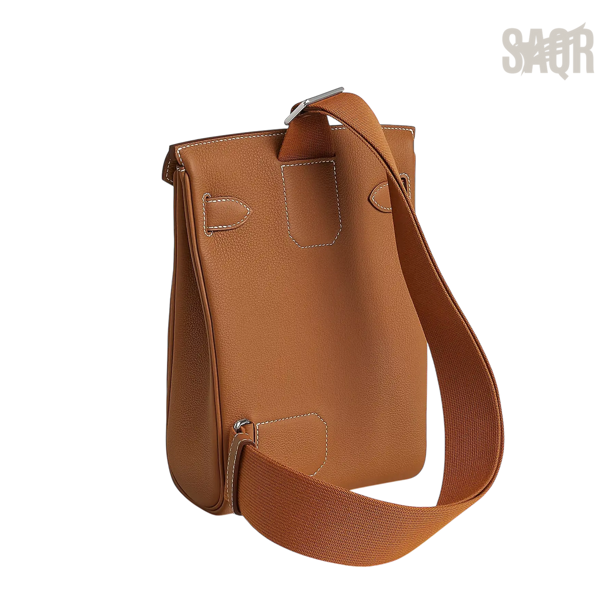 Hermès HAC À Dos Backpack – Gold - View 2