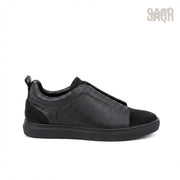 Zegna Sneakers – Black - View 1