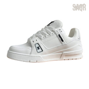 Louis Vuitton LV Trainer Sneaker – White - View 4