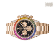 Rolex Watch | Daytona Rainbow