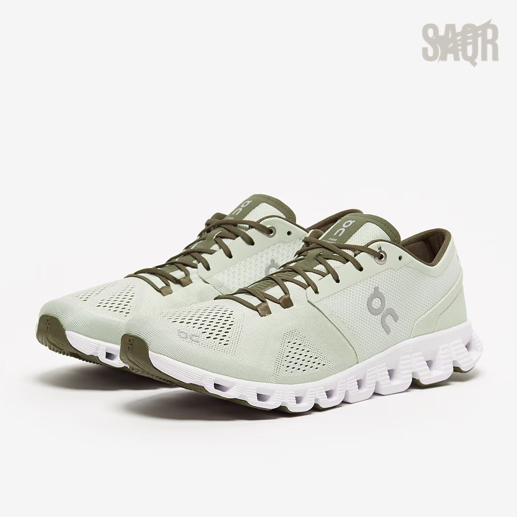 On Running Cloud X – Aloe / White