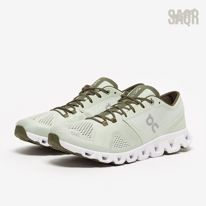 On Running Cloud X – Aloe / White