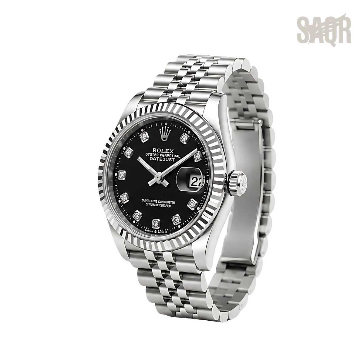 Rolex Sky Dweller Blue Dial Silver Watch - image 3