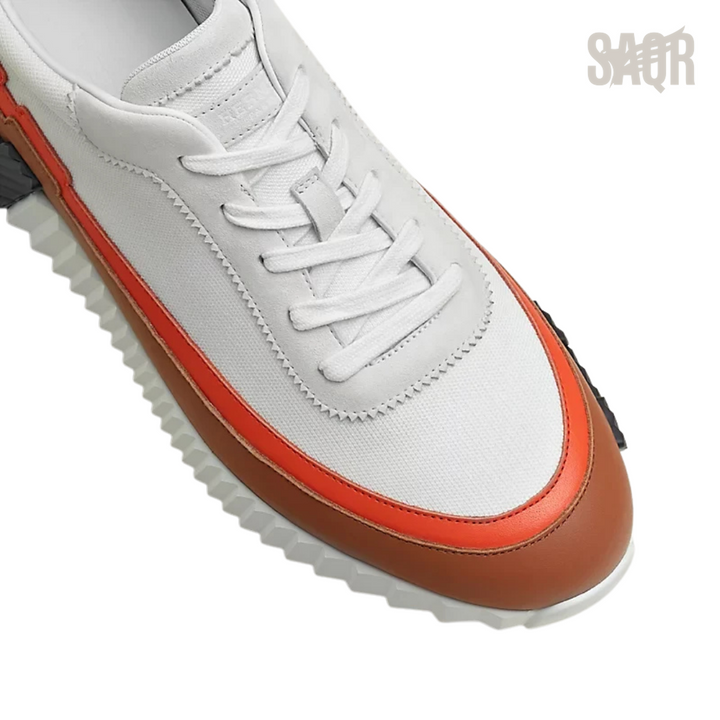 Hermès Footwear | Bouncing Multicolore Blanc