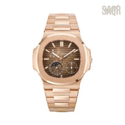 Patek Philippe | Nautilus Self-Winding - Free & Fast UAE Shipping