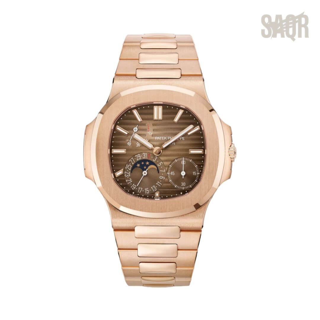 Patek Philippe | Nautilus Self-Winding - Free & Fast UAE Shipping