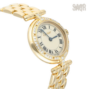 Cartier Panthère Vendôme Ladies Watch – Gold Tone - View 4