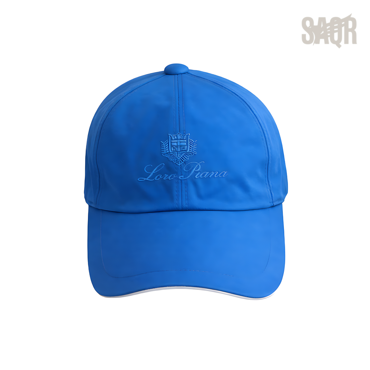 Loro Piana Cap | Light Simple Blue Cap