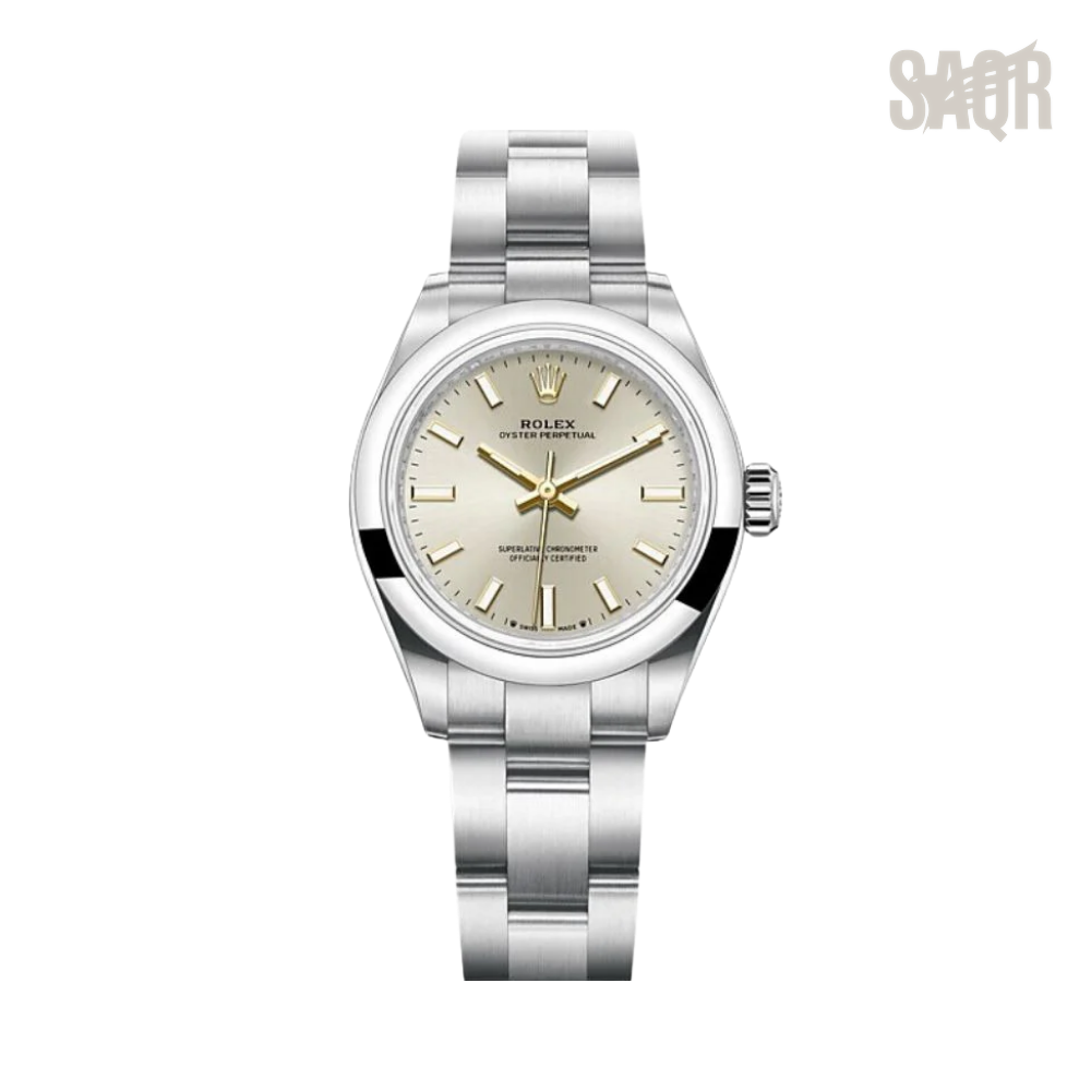 Rolex Watch | Oyster Beige