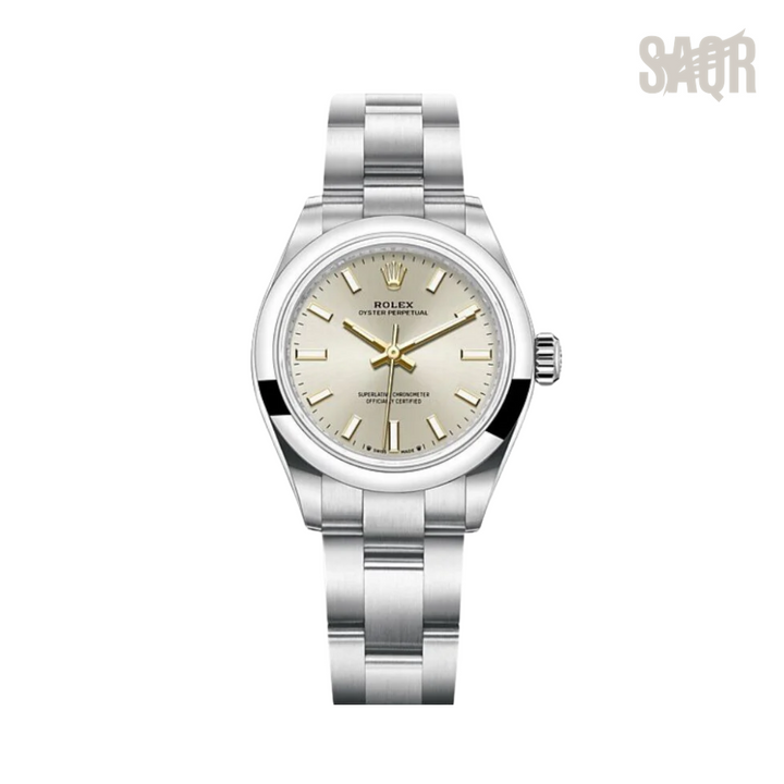 Rolex Watch | Oyster Beige