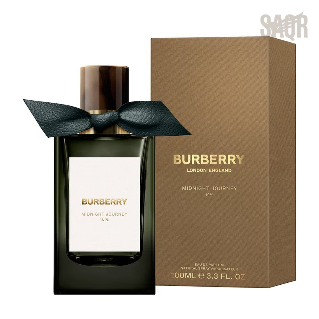 Burberry Perfume | Midnight Journey