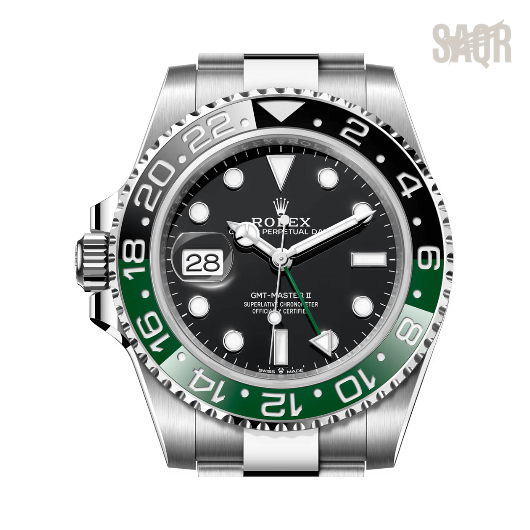 Rolex Watch | GMT-Master II Sprite