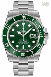 Rolex | Submariner Green Dial - Free & Fast UAE Shipping