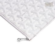 Goyard Senat Pouch – White - View 2