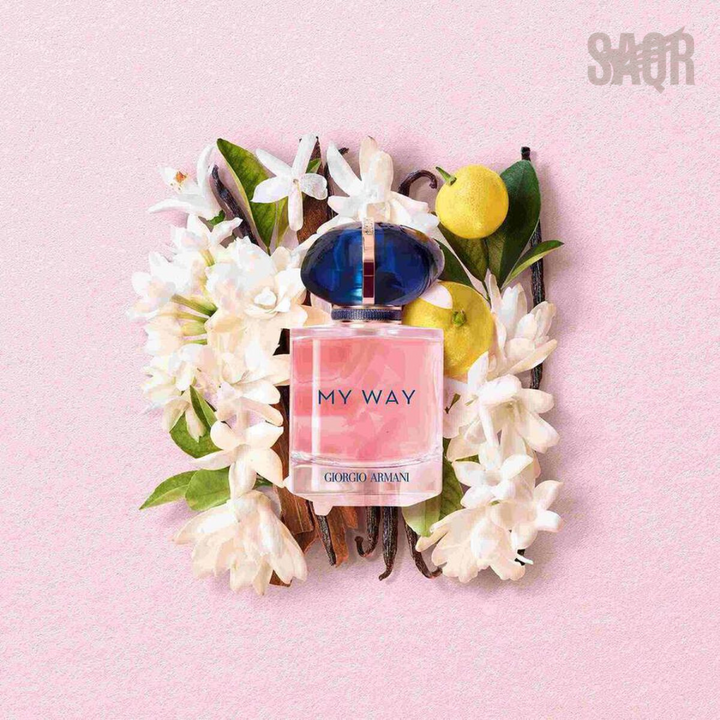 Armani Perfume | My Way
