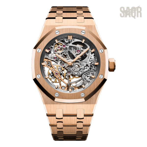 Audemars Piguet | Royal Oak - Free & Fast UAE Shipping