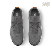 Louis Vuitton LV Runner Tatic Sneaker – Dynamic Grey & White - View 2