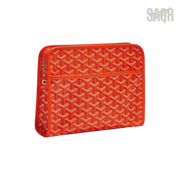 Goyard Jouvence Toiletry Bag – Orange - View 1
