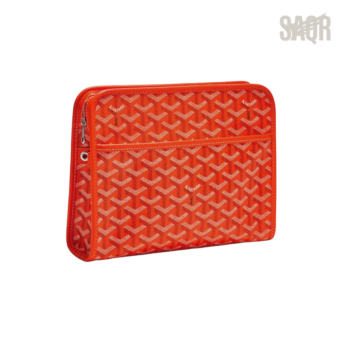 Goyard Jouvence Toiletry Bag – Orange - View 1
