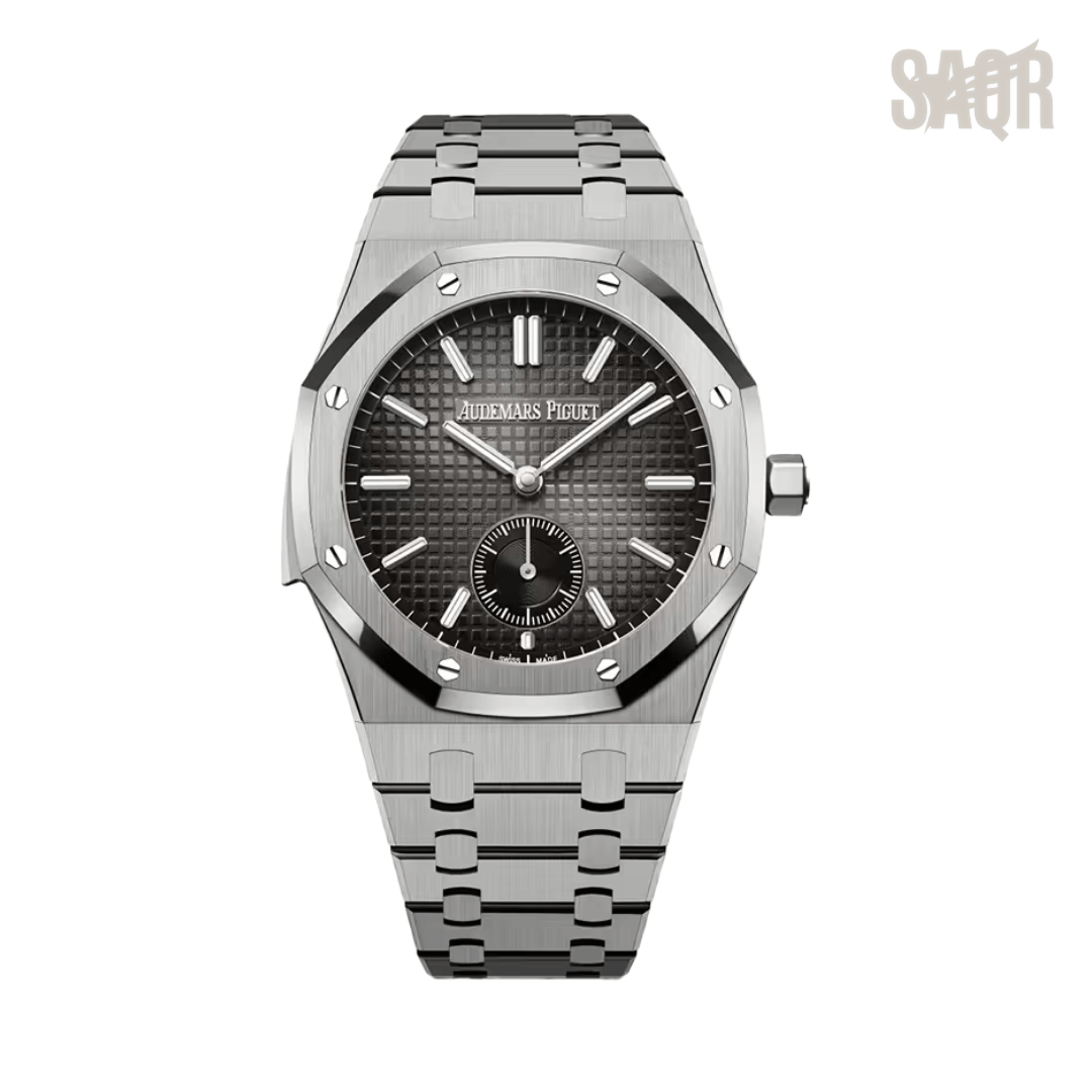 Audemars Piguet | Royal Oak Minute Repeater Grey Dial - Free & Fast UAE Shipping