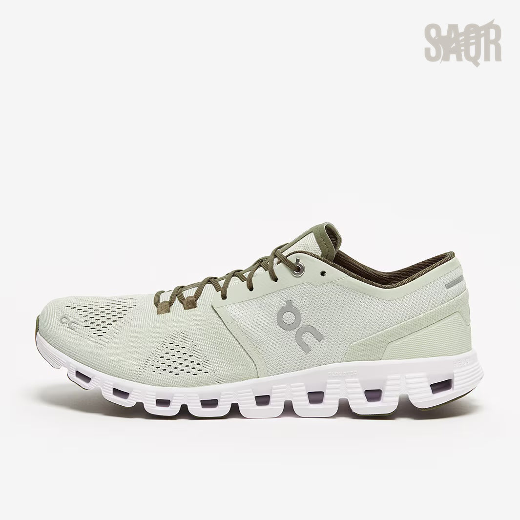 On Running Cloud X – Aloe / White
