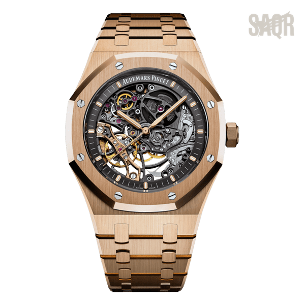 Audemars Piguet | Royal Oak - Free & Fast UAE Shipping