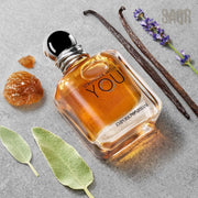 Armani Perfume | Stronger With You