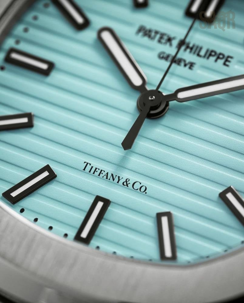 Patek Watch | Nautilus