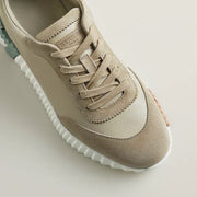 Hermès Bouncing Sneaker – Beige / Esquisse
