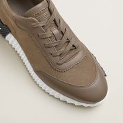 Hermès Bouncing Sneaker – Étoupe