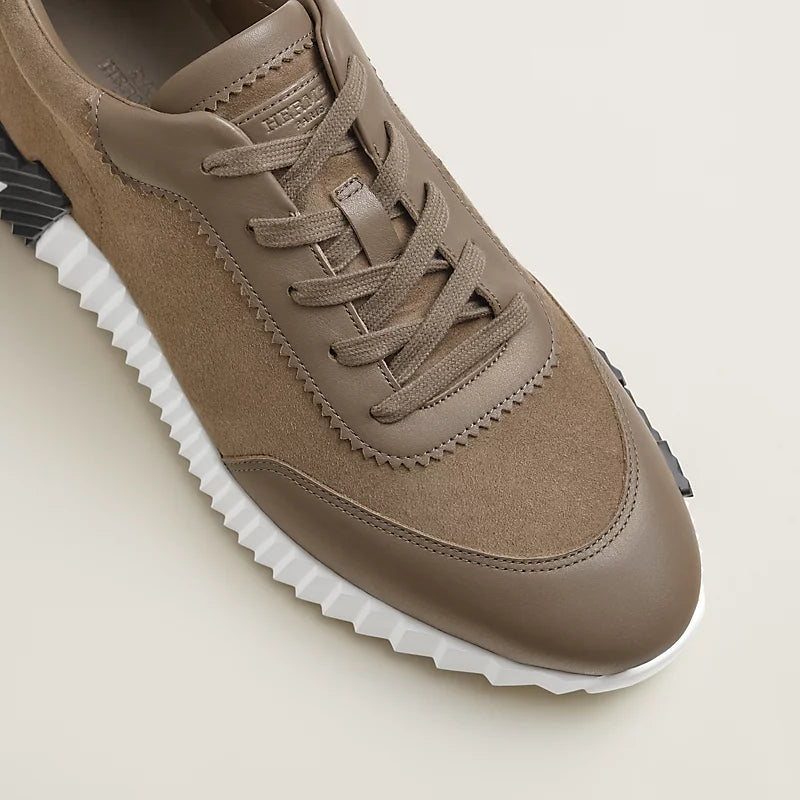 Hermès Bouncing Sneaker – Étoupe