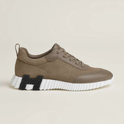 Hermès Bouncing Sneaker – Étoupe