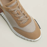Hermès Bouncing Sneaker – Beige / Argile