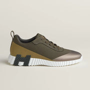 Hermès Bouncing Sneaker – Multicolore Vert Forêt