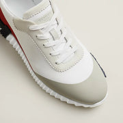 Hermès Bouncing Sneaker – Multicolore Blanc