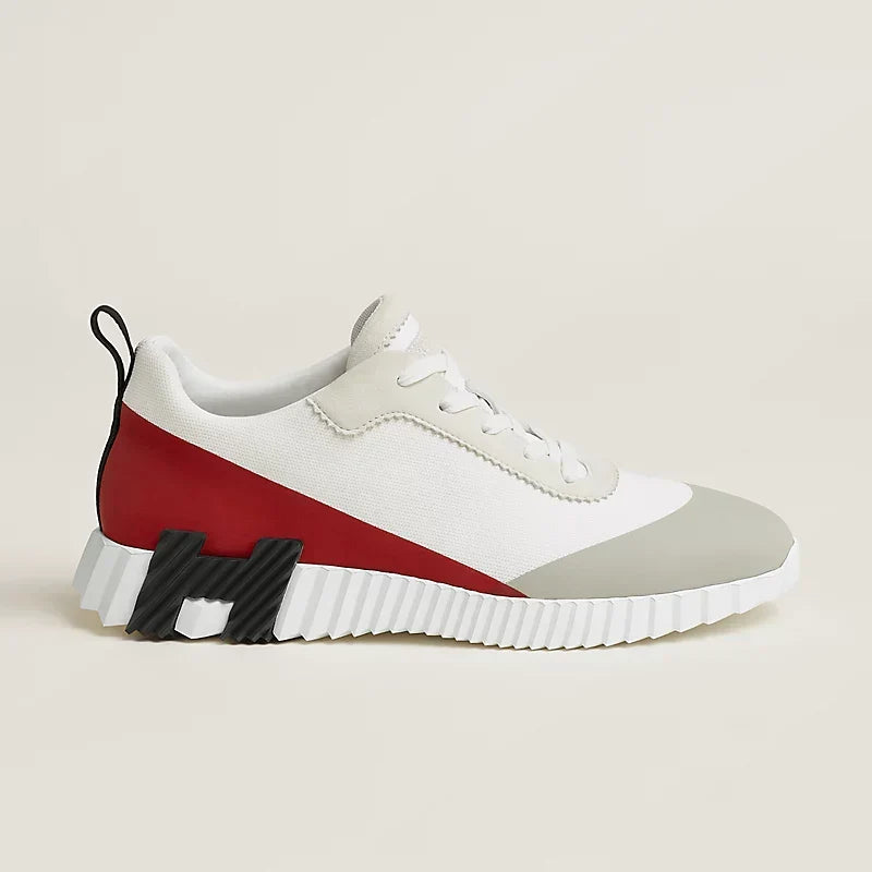 Hermès Bouncing Sneaker – Multicolore Blanc