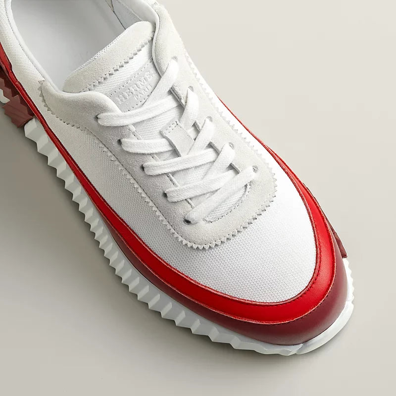 Hermès Bouncing Sneaker – Multicolore Blanc