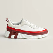 Hermès Bouncing Sneaker – Multicolore Blanc