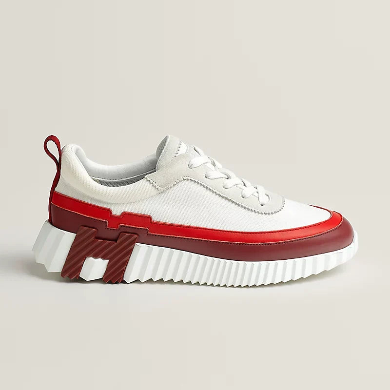 Hermès Bouncing Sneaker – Multicolore Blanc