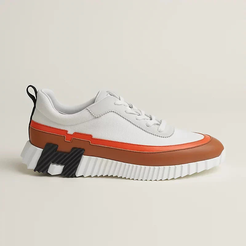 Hermès Bouncing Sneaker – Multicolore Blanc