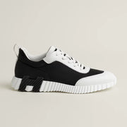 Hermès Bouncing Sneaker – Noir / Blanc