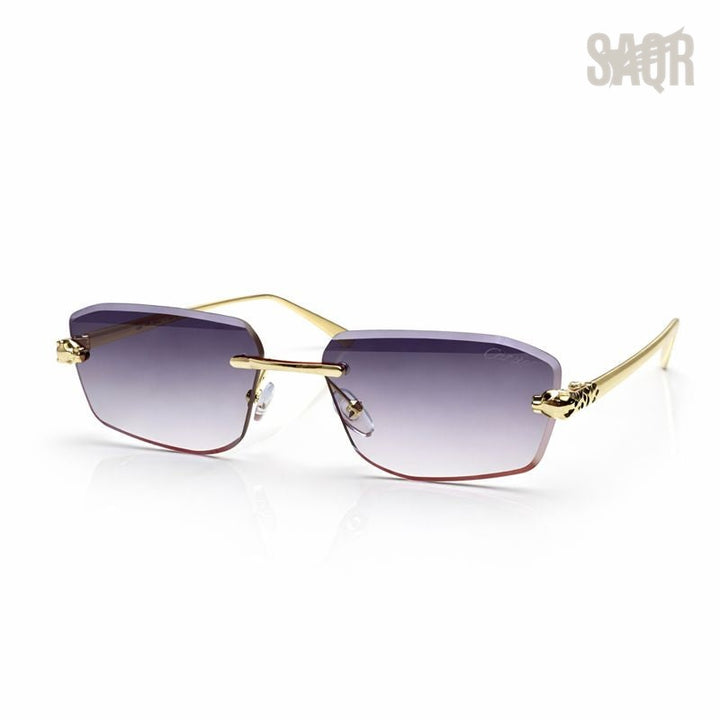 Cartier Glasses | Vintage Round