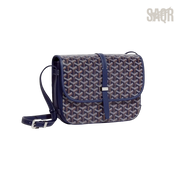 Goyard Belvedere Crossbody Bag – Navy Blue - View 1